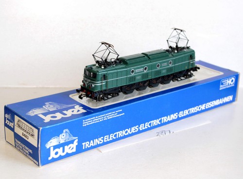 Jouef 8483 locomotive - jouef,