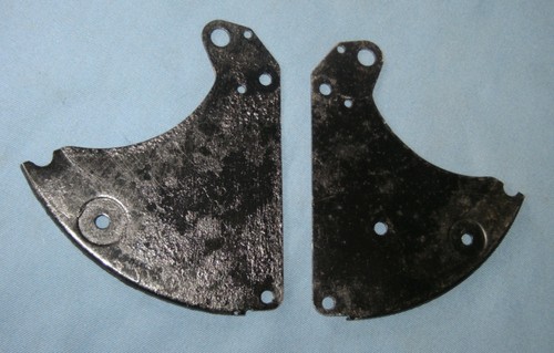 Solex toles support moteur - solex,
