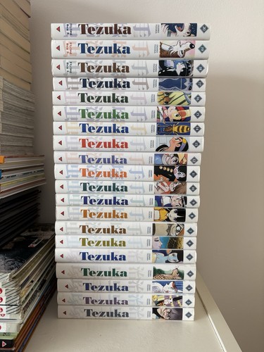 Integrale manga tezuka - manga,