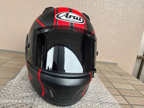 Arai full face helmet - arai,