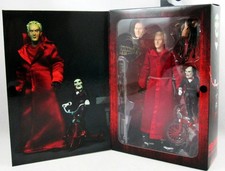 Saw -  NECA - Figurine Ultimate - Jigsaw Killer & Billy on Tricyle