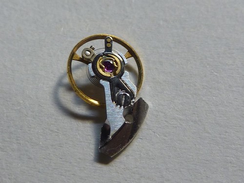Balancier montre eta - montre, 2671