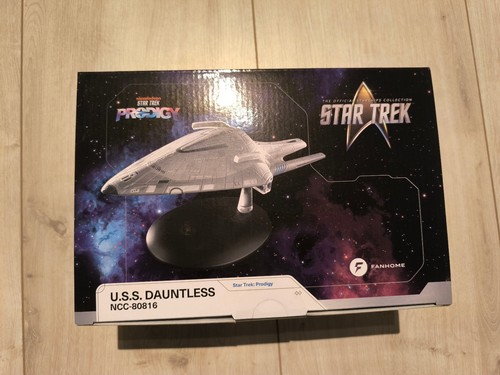 Fanhome eaglemoss star trek - eaglemoss,