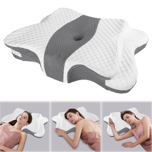 Oreiller cervical mousse à - cervical,