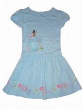 Superbe robe brodee princesse - robe,