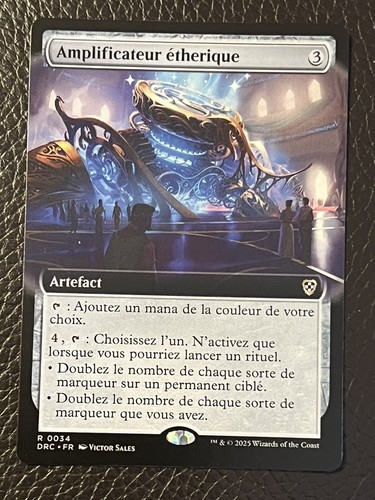Mtg drc aetherdrift - mtg, aetherdrift—
