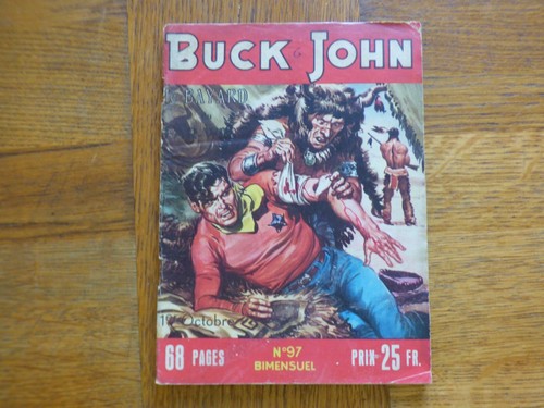 Buck john tbe - buck,