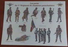 Planche cartonnée les - planche, paras