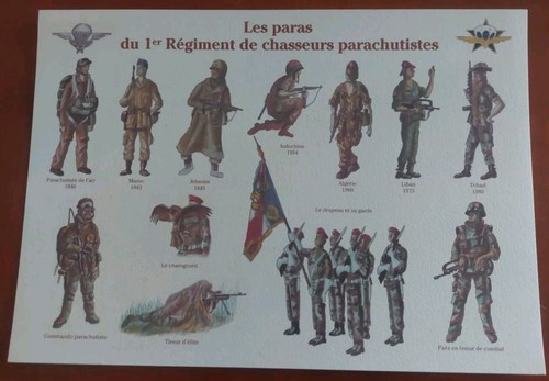 Planche cartonnée les - planche, paras