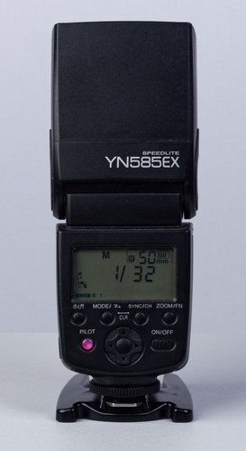 Flash cobra yongnuo speedlite - flash,