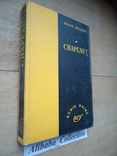 LIVRE SERIE NOIRE CARTONNEE