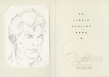 FRANCQ LARGO WINCH L'HERITIER