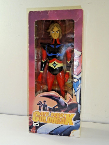 Figurine goldorak ufo robot - figurine,