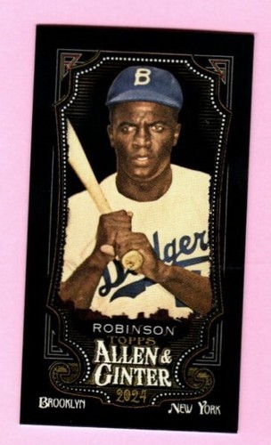 2024 topps allen ginter - allen, x