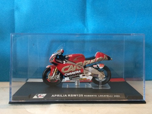 Superbe aprilia rsw125 roberto - aprilia,