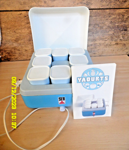 Seb yaourtiere vintage - c2/,