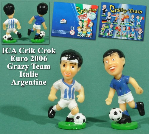 Ica crik crok euro 2006 - ica,