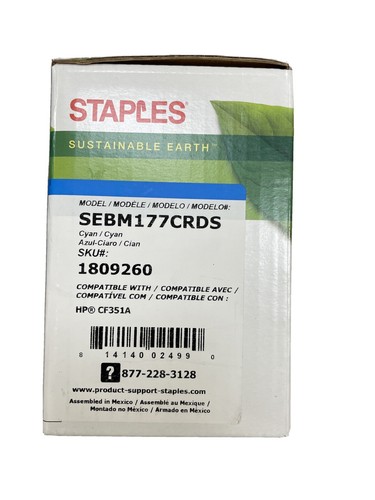 Staples remanufactured - staples,