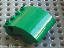 LEGO City avion green Slope