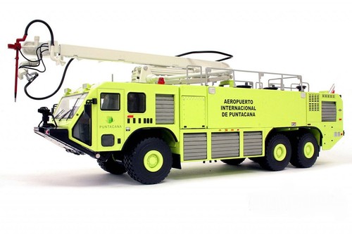 Metal camion pompiers - 1/50,