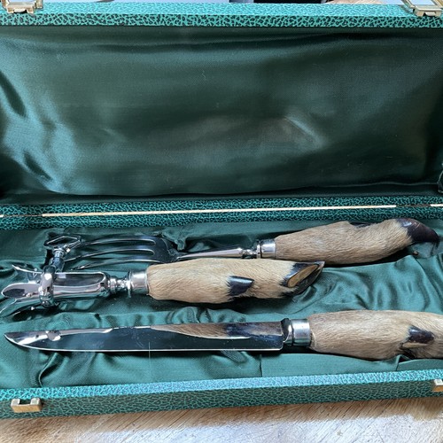 Service gigot pièces - 3,