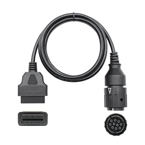 Obd2 adapter cable 10pin - adapter,