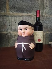 Pichet Moine vintage en porcelaine Germany