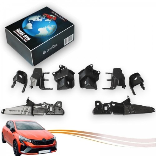 Kit réparation support phare