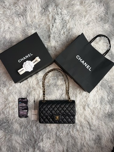 Chanel classic timeless - chanel,