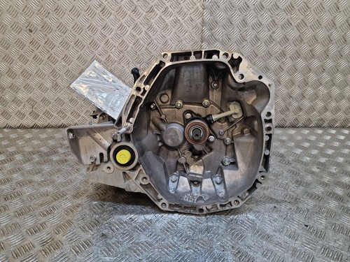 Boite vitesses renault - boite, 5