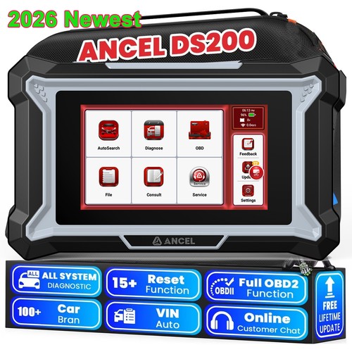 Full systems obd2 scanner car - scanner,