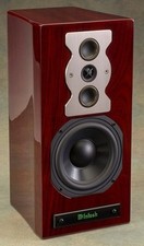 [McIntosh] XR50 / 220V / Paire d'enceintes d'étagère haut de gamme / 2...