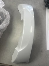 carénage arriere seul pour