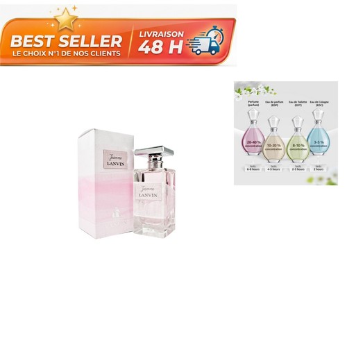 Lanvin jeanne eau parfum - lanvin,