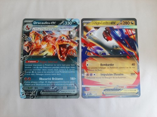 Lot cartes pokemon jumbo fr - lot,