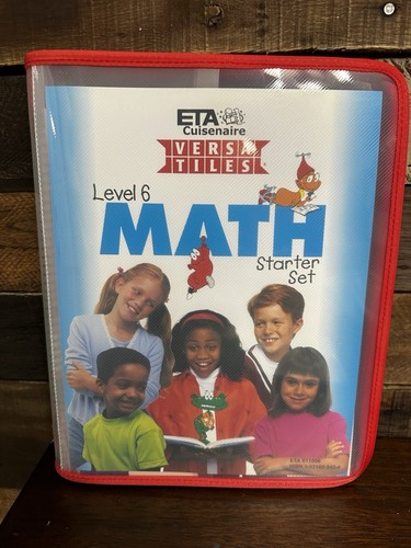 Versa tiles starter math - versa,