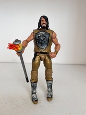 WWE Seth Rollins Mattel