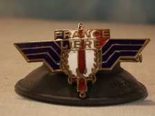 Médaille  France Libre
