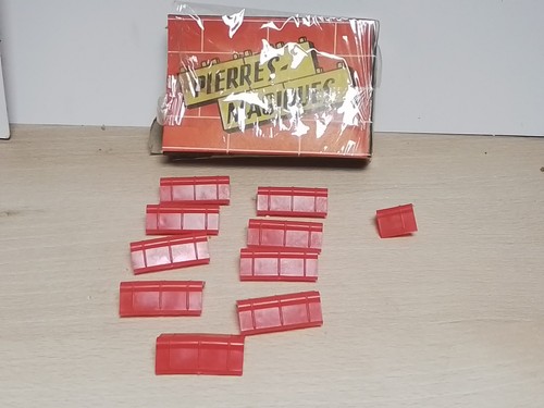 Jouet vintage pierres - jouet,