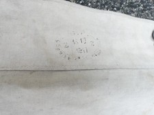 1880 1914 Toile de Tente