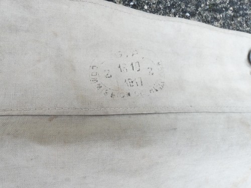 1880 1914 toile - de, tente