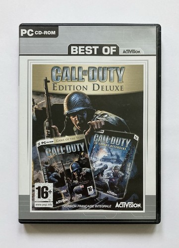 Call duty edition deluxe - call,