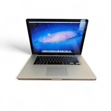 Apple MacBook Pro 15" A1286 i7