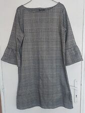 🛍 ROBE PIED DE POULE 💜