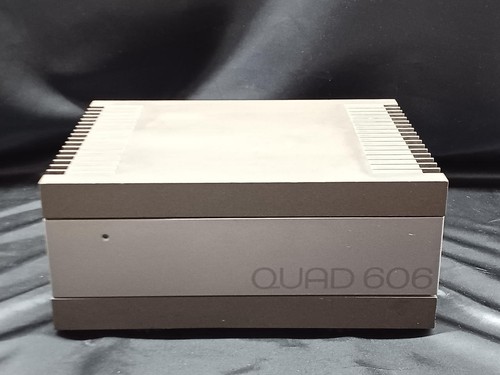 Quad 606 stereo power - 606,