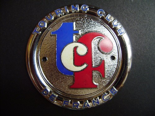 Badge automobile auto car club