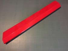 Taito Vewlix Red Plastic Bezel  Set Condition Used Borne Arcade Carenages