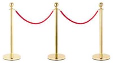 Poteaux guidage personnes - guidage,