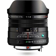 HD PENTAX-FA 31mmF1.8 Limited