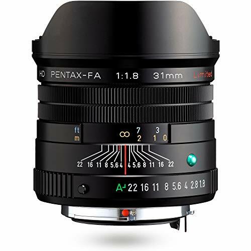Pentax 31mmf1 8 limited - hd, 31mmf1.8